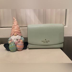 Mint Kate Spade Crossbody